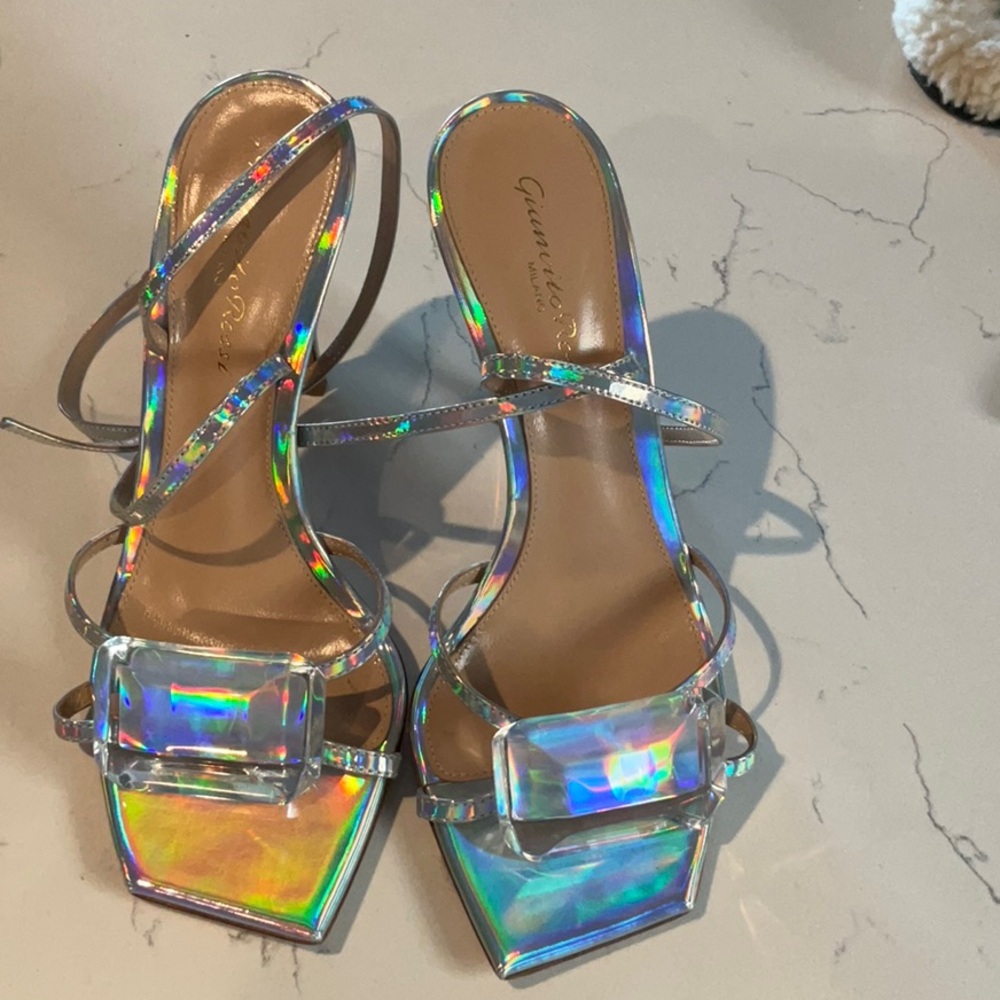 LovelyGianvito Rossi 110 mm heels